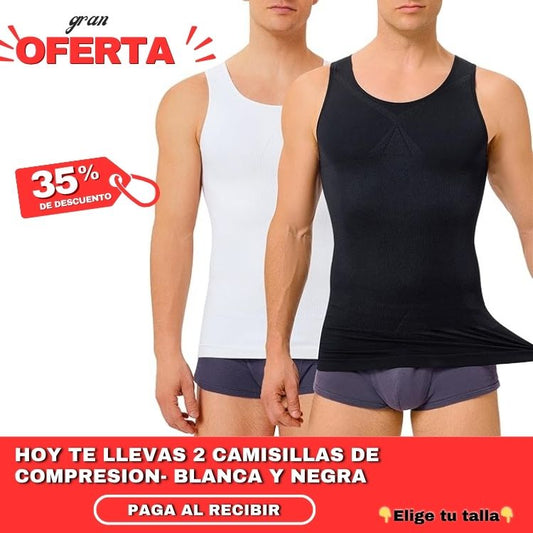 CAMISILLA DE HOMBRE/2658