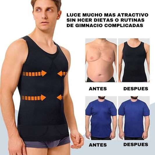 CAMISILLA DE HOMBRE/2658